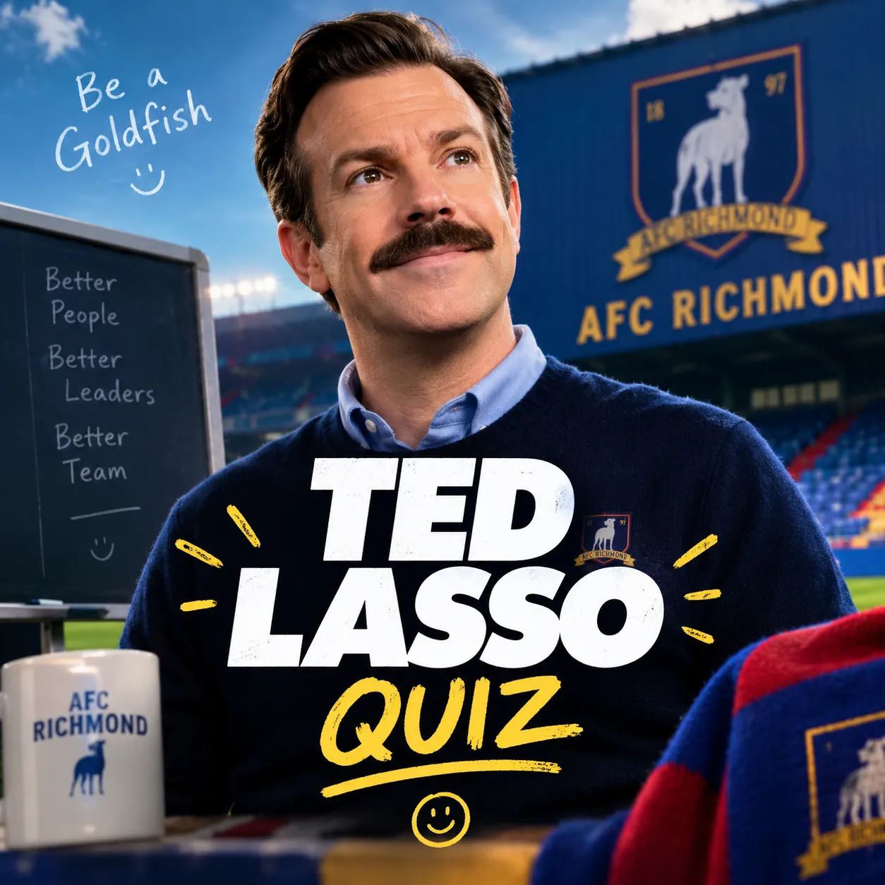 Ted Lasso Quiz