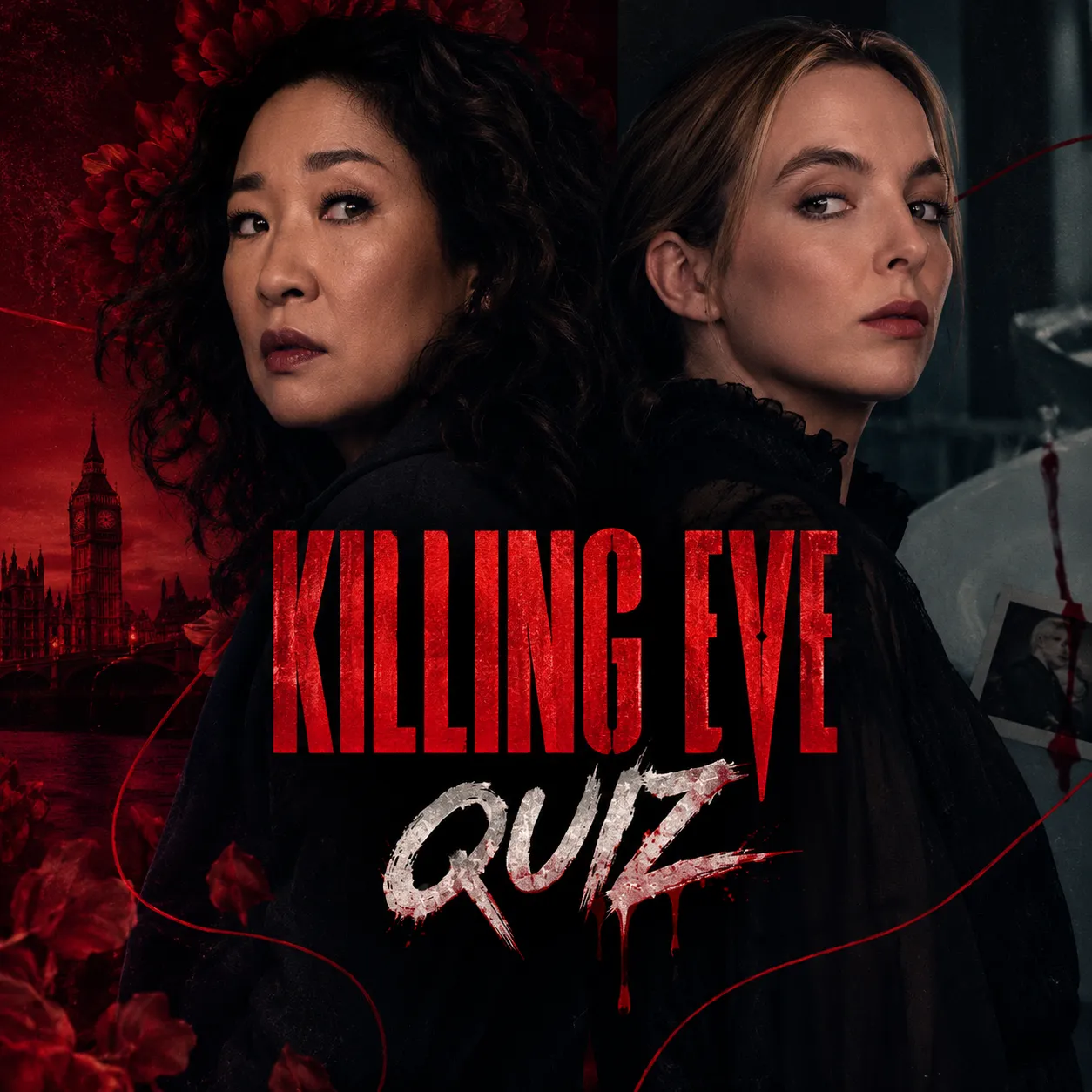 Killing Eve Quiz
