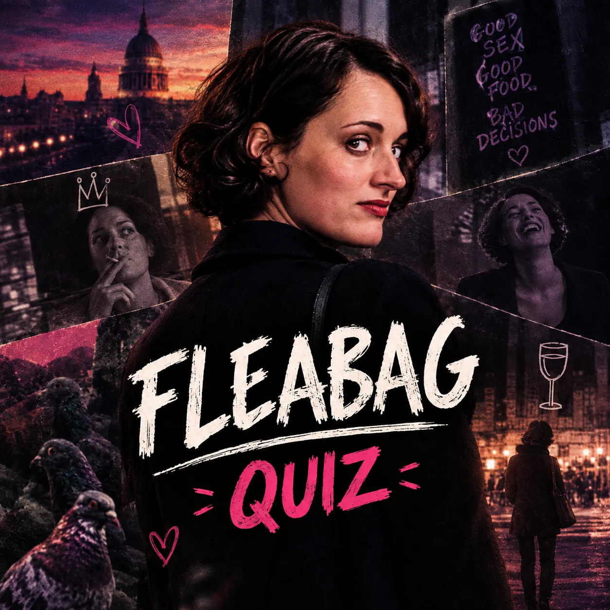 Fleabag Quiz