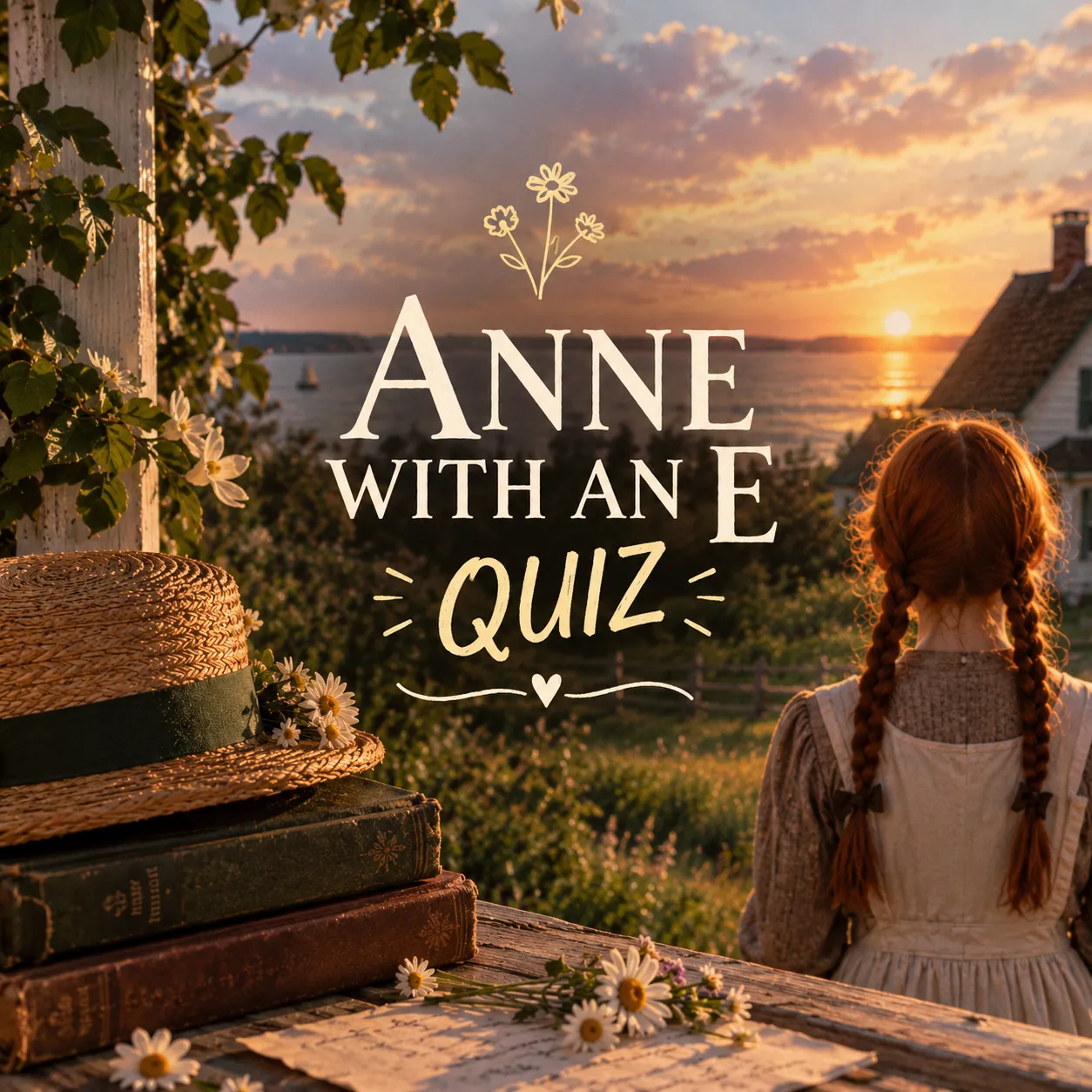 Anne With an E Quiz