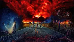 Stranger Things Trivia Quiz