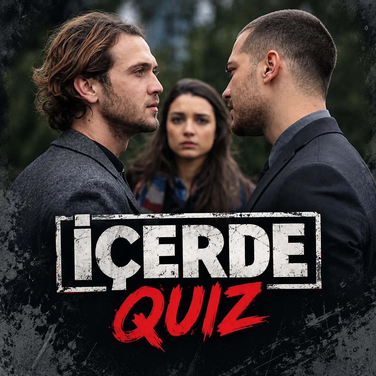 İçerde Dizisi Quiz