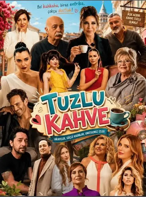 TUZLU KAHVE QUİZ