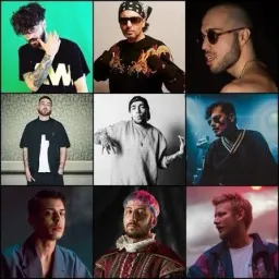 Şarkıyı, şarkıcıyı sözlerinden bul (tr rap)
