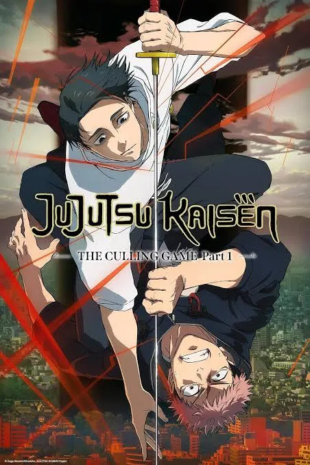 Jujutsu Kaisen Testi