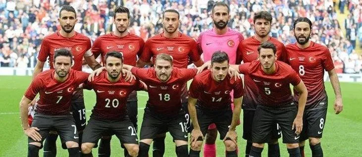 Oyuncuların milli gol sayıları test