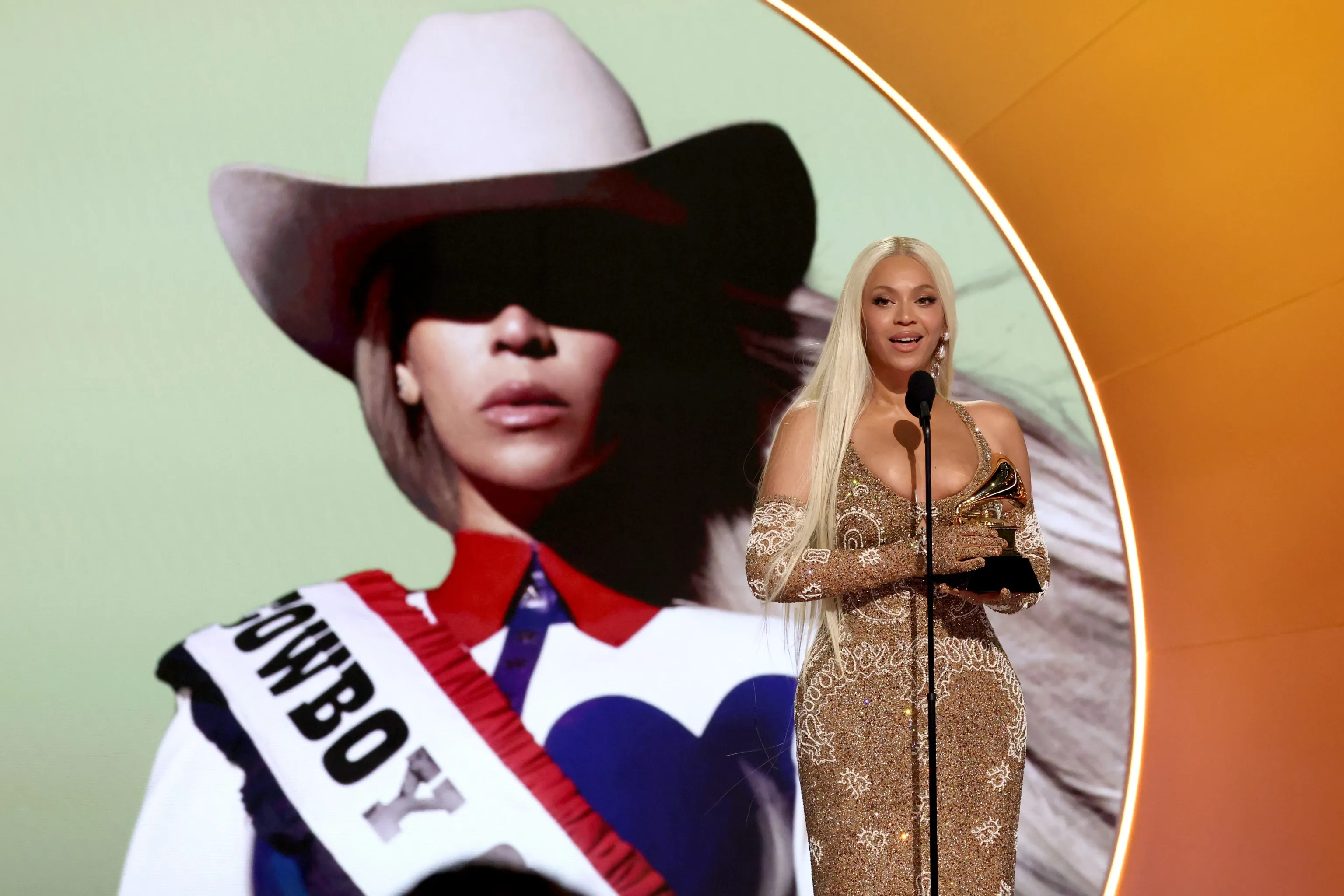Müzik: Beyoncé bilgi yarışması