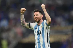 Lionel Messi gerçekleri: rekorlar