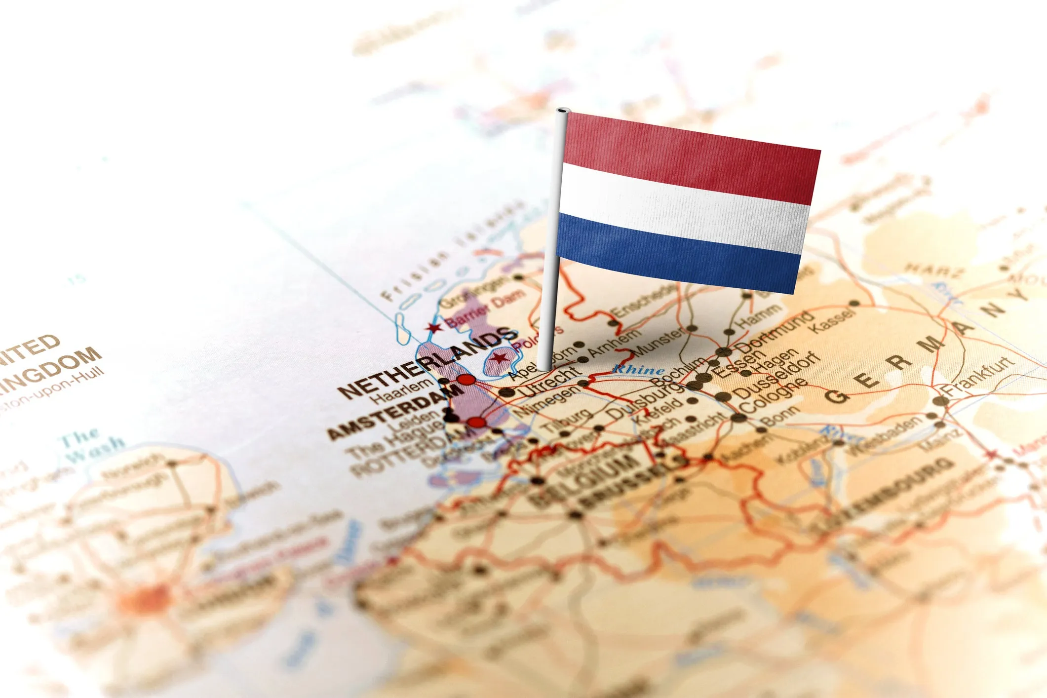 Hollanda hakkında bilgi edin!