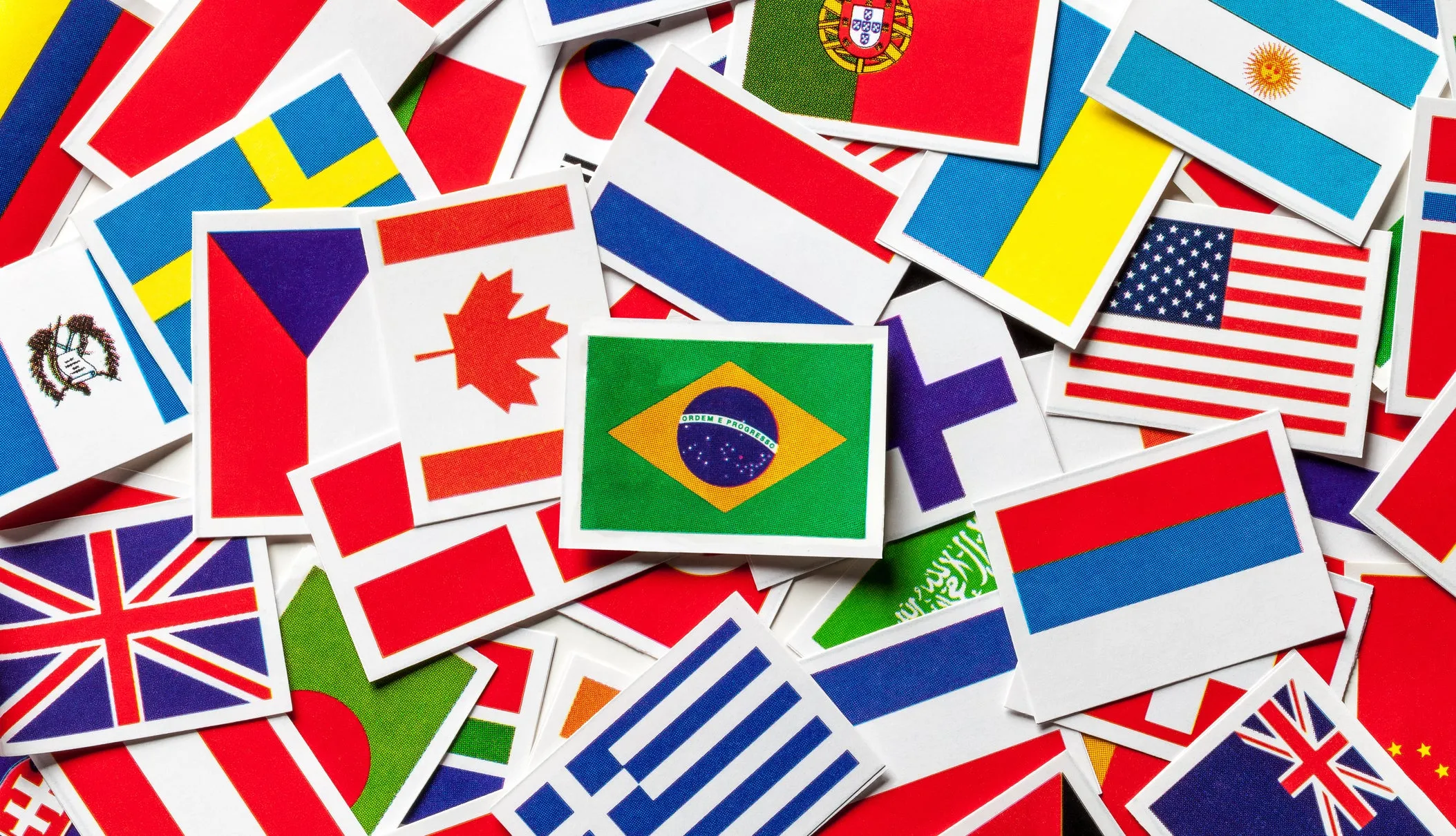 World Flags Quiz (Easy)