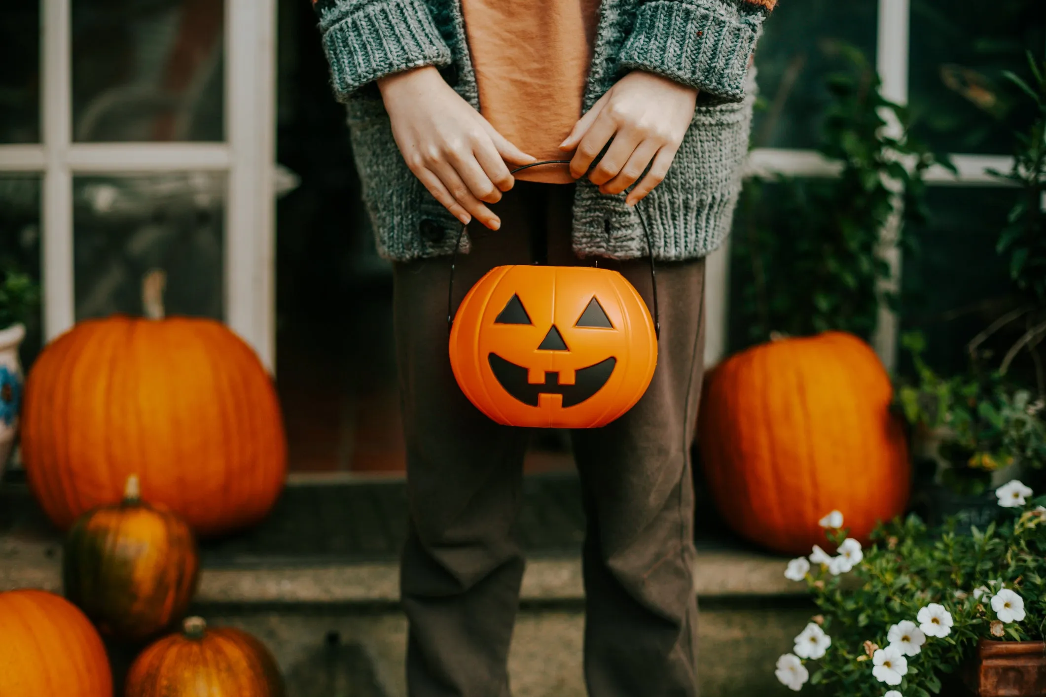 Trick or Treat: Halloween edition