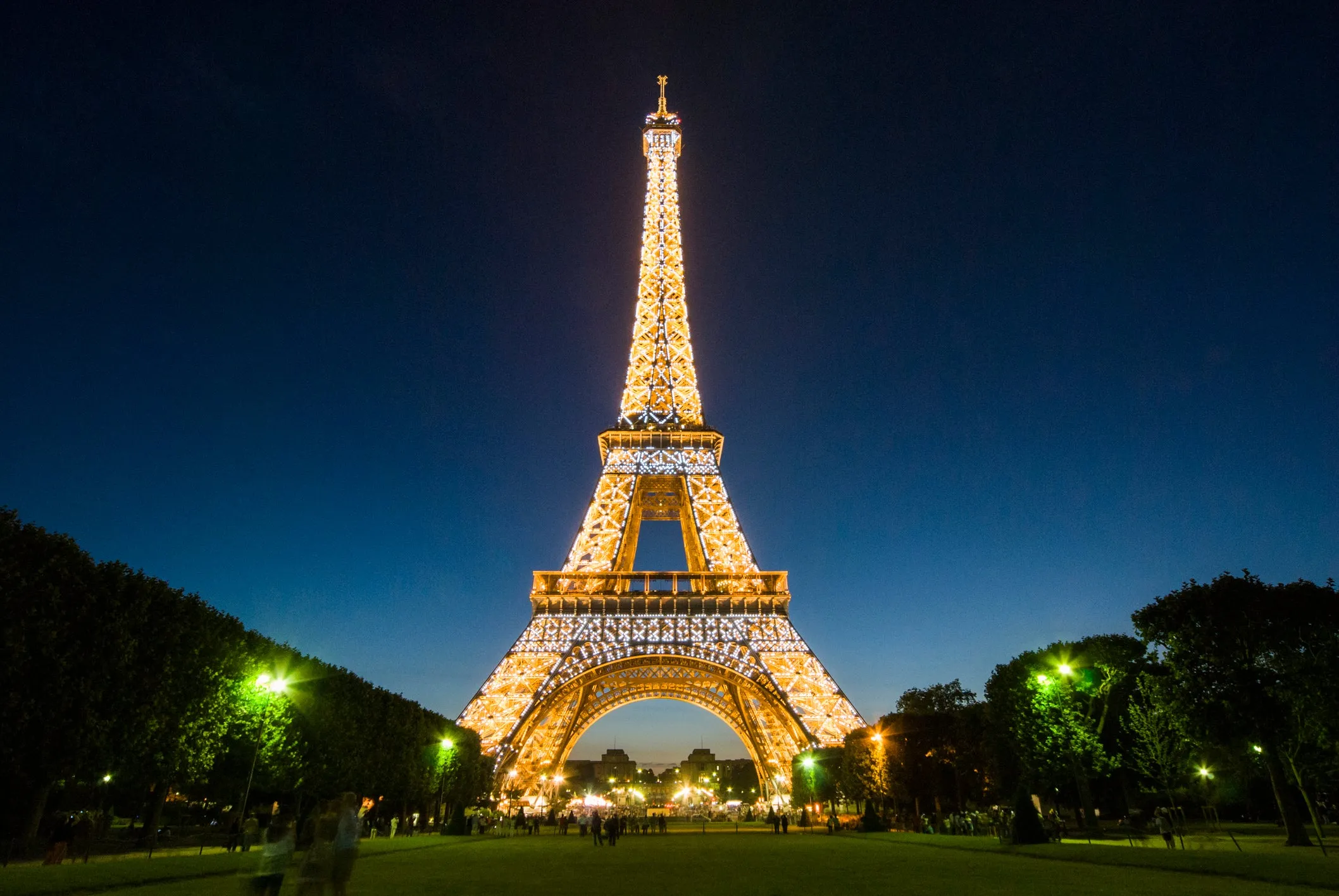 World Geography: Famous Landmarks