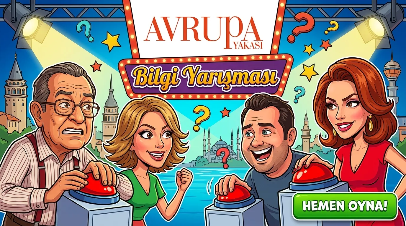 Avrupa Yakası Bilgi Yarışması