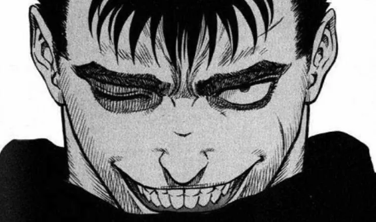 Guts tek başına kimleri yener