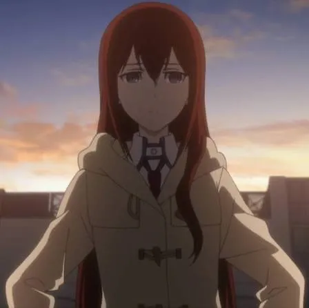Makise Kurisu