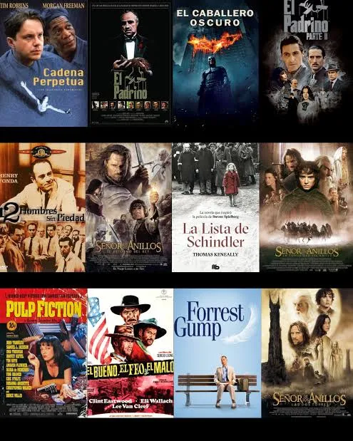 Adivina la pelicula por su imagen