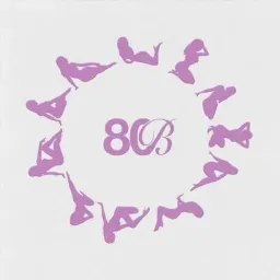 80B
