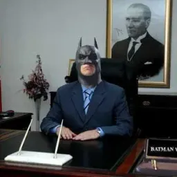 Sakaryalı Batman 54