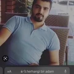 herhangi bir adam
