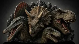 fan de dinosaures