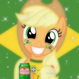 シ✭Applejack✭ツ