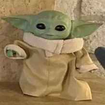 Baby yoda